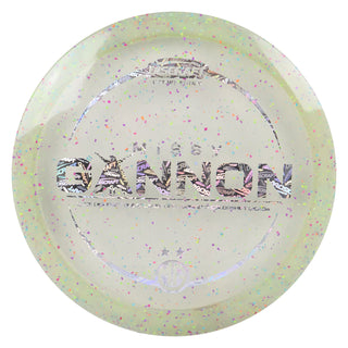 Discraft Disc Golf Z Cicada Colorshift Confetti Miss Gannon Victory Edition DGLO 2025 Winner Green/Discraft Holo 170-172g