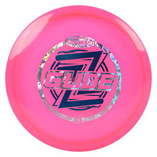 Discraft Disc Golf Z Line Classic Reissue Glide Midrange 6/5/-3/2 Pink/Money Holo/Turquoise 173-174g