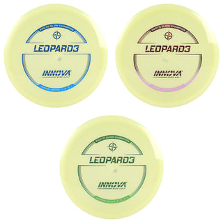 Innova Disc Golf Proto Glow Champion Leopard3 Fairway Driver 7/5/-2/1 - Choose Exact Disc