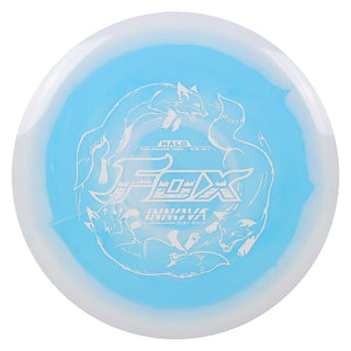 Innova Disc Golf Halo Star Fox Midrange 5/6/-2/1 White Blue/White 175 grams