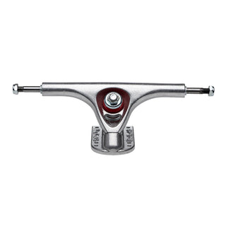 Paris Longboard Trucks, Wheels, Hardware, and Abec 7 Bearings Kit - V2 180 Raw + Bigfoot 76mm 80A Blue
