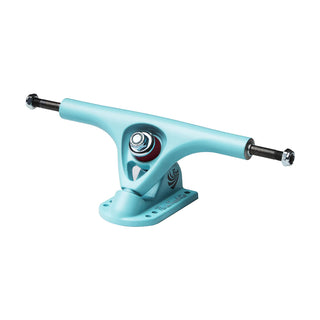 Paris Longboard Trucks V2 180mm 50Â° Blue Macaron (10" Axle) - Pair - Set of 2