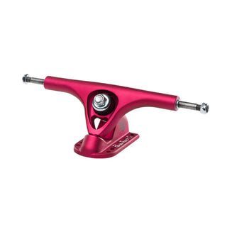 Paris Longboard Trucks V2 180mm 50Â° Fuschia (10" Axle) - Pair - Set of 2