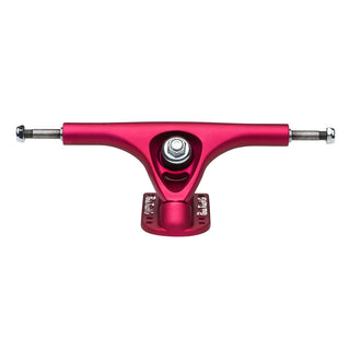 Paris Longboard Trucks V2 180mm 50Â° Fuschia (10" Axle) - Pair - Set of 2