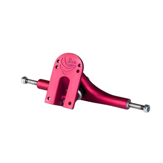 Paris Longboard Trucks V2 180mm 50Â° Fuschia (10" Axle) - Pair - Set of 2