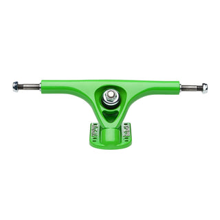 Paris Longboard Trucks V2 180mm 50Â° Green (10" Axle) - Pair - Set of 2
