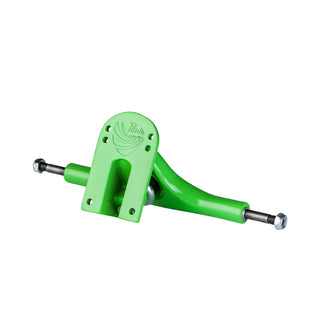 Paris Longboard Trucks V2 180mm 50Â° Green (10" Axle) - Pair - Set of 2