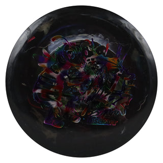 Discraft Disc Golf Jawbreaker Light Weight Buzzz Midrange 5/4/-1/1 Black/Jellybean 118g