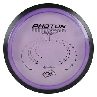 MVP Disc Golf Proton Photon Distance Driver 11/5/-1/2.5 Light Purple 159 grams