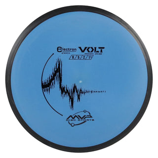 MVP Disc Golf Electron Volt Fairway Driver 8/5/-0.5/2 Slate Blue 173 grams