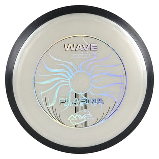 MVP Disc Golf Plasma Wave Distance Driver 11/5/-2/2 Pearl 168 grams