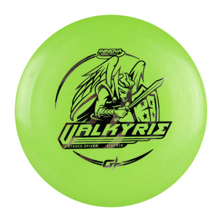 Innova Disc Golf GStar Valkyrie Fairway Driver 9/4/-2/2 Green/Silver Black 170 grams
