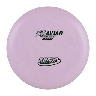 Innova Disc Golf XT Aviar Putter 2/3/0/1 Lavender/Green 168 grams