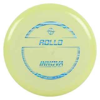 Innova Disc Golf Proto Glow Champion Rollo Midrange 5/6/-4/1 Blue Lines 175 grams