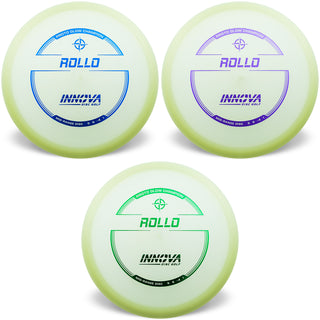 Innova Disc Golf Proto Glow Champion Rollo Midrange 5/6/-4/1 - Choose Exact Disc