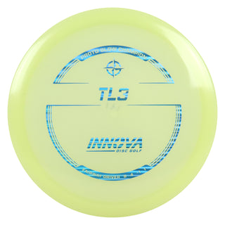 Innova Disc Golf Proto Glow Champion TL3 Fairway Driver 5/6/-4/1 Blue Lines 171 grams