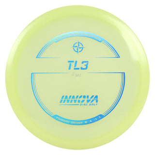 Innova Disc Golf Proto Glow Champion TL3 Fairway Driver 5/6/-4/1 Blue Holo 162 grams