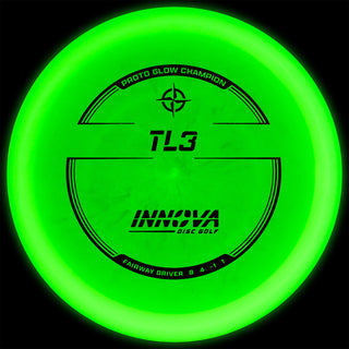 Innova Disc Golf Proto Glow Champion TL3 Fairway Driver 5/6/-4/1 - Choose Exact