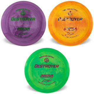 Innova Disc Golf Eveliina 2X World Champ Swirled Star Destroyer - Choose Exact