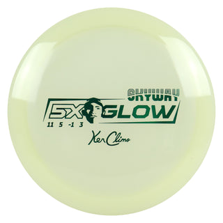 Climo Discs 5x Glow Victory Line Distance Driver 11/5/-1/3 - Choose Exact Disc
