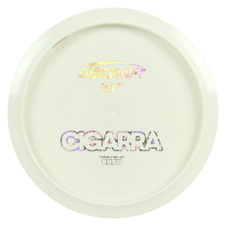 Discraft Disc Golf ESP All White Cigarra Fairway Driver 7/6/-1/2 Money Holo 167-169g