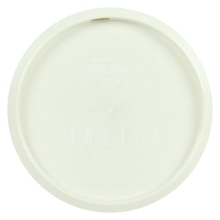 Discraft Disc Golf ESP All White Malita Midrange 5/5/-1/1 White 170-172g