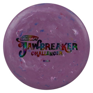 Discraft Disc Golf Jawbreaker Challenger Mini 6" Thrower or Marker Purple/Jellybean