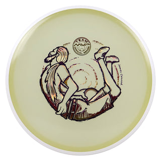 MVP Disc Golf Particle Eclipse Glow James Conrad Bendy James Detour  - Choose Exact Disc