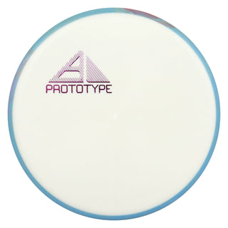Axiom Disc Golf Eclipse Electron Glow Proxy Prototype Purple/Slate Blue 173 grams