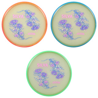 Axiom Disc Golf Particle Eclipse Glow Silva Saarinen Flowers Proxy