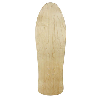 Moose Old School Deck 10" x 30" Stained Green