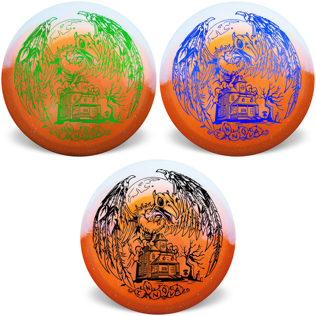 Innova Disc Golf Halloween 2025 Duo Blend Roc3 Midrange 5/4/0/3 - Choo ...