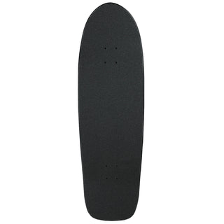 Moose Old School Complete 10" x 33" Stained Black