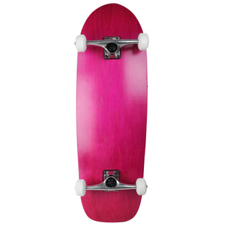 Moose Old School Complete 10" x 33" Stained Pink