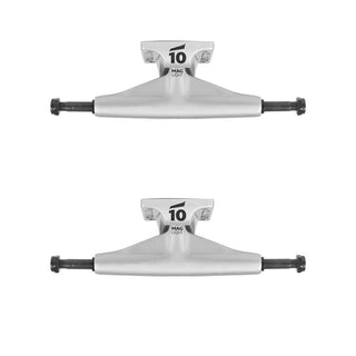 Tensor Mag Light (8.25") Skateboard Trucks 52mm Wheels and Bearings Combo Package
