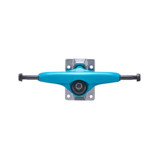 Tensor Trucks Alloys Aqua/Raw 5.25 - 8.0" Axle (Pair)