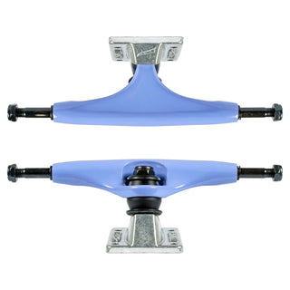 Tensor Skateboard Trucks Alloys Light Purple/Raw 5.0 (7.63" Axle) Pair
