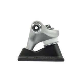 Tensor Trucks Mag Light Reflect Silver/Black 5.25 (8.0" Axle) Pair