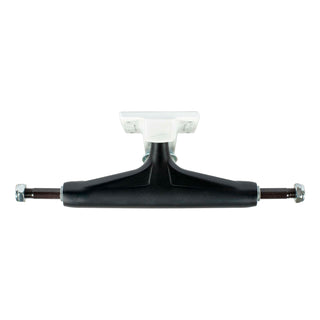 Tensor Skateboard Trucks Mag Light Black/White 5.25 (8.0" Axle) Pair