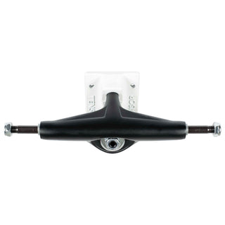 Tensor Skateboard Trucks Mag Light Black/White 5.25 (8.0" Axle) Pair