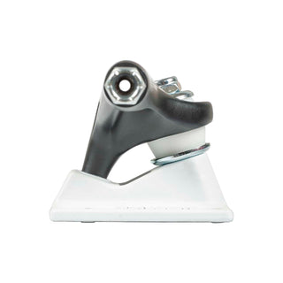 Tensor Skateboard Trucks Mag Light Black/White 5.25 (8.0" Axle) Pair