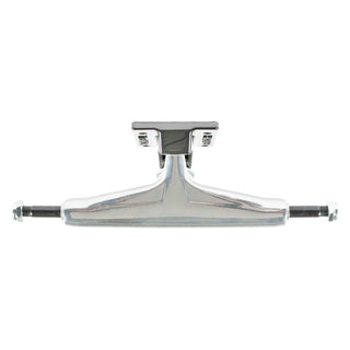 Tensor Skateboard Trucks Mag Light Glossy White Gold/Gunmetal 5.25 (8.0" Axle) Pair