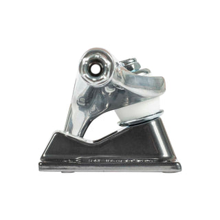 Tensor Skateboard Trucks Mag Light Glossy White Gold/Gunmetal 5.25 (8.0" Axle) Pair