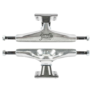 Tensor Skateboard Trucks Aluminum City Lights Zered Bassett 5.5 (8.25" Axle) Pair
