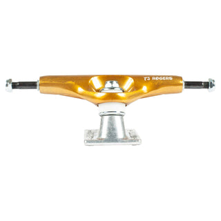 Tensor Skateboard Trucks Aluminum City Lights TJ Rogers 5.5 (8.25" Axle) Pair