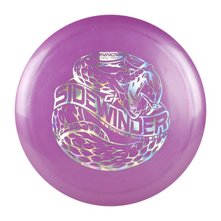 Innova Disc Golf GStar Sidewinder Distance Driver 9/5/-3/1 Purple/Holo Prisms 175 grams