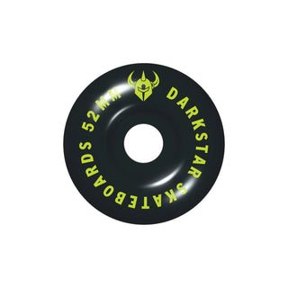 Darkstar Complete Molten Lime Fade 7.75" Factory Assembled