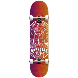 Darkstar Complete Warrior Youth Premium Multi 7.375" Factory Assembled