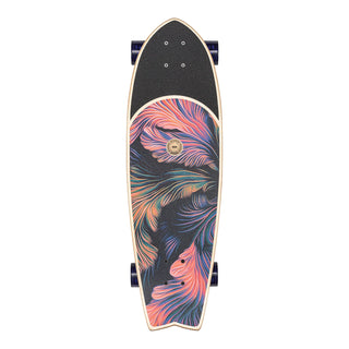 Globe Cruiser Sun City Coral Unity 9" x 30"