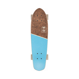 Globe Cruiser Blazer Coconut/Sky 7.25" x 26"